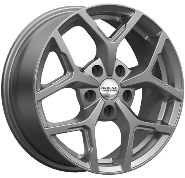 Диски Скад KL-368 6.5 х 16 5*114,3 Et: 50 Dia: 67.1 