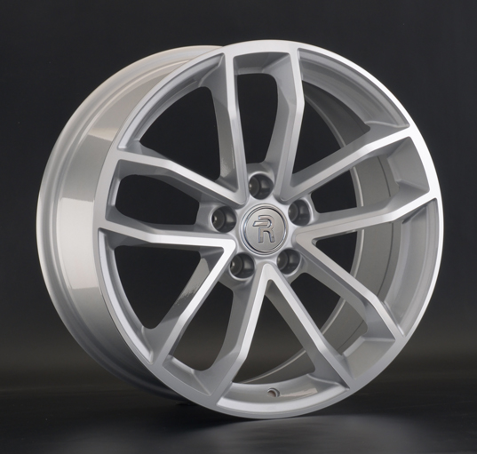 Диски Replay A154 8.5 х 18 5*112 Et: 29 Dia: 66.6 классический серебристый цвет