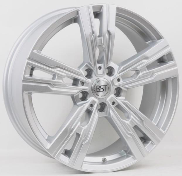 Диски RST R228 8 х 18 5*120 Et: 50 Dia: 65.1 классический серебристый цвет