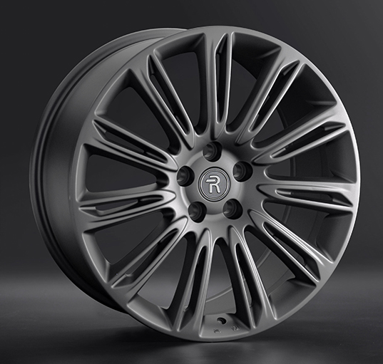 Диски Replay LR95 9.5 х 21 5*120 Et: 49 Dia: 72.6 серый матовый