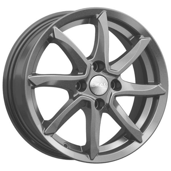 Диски Скад Осака 6 х 15 4*100 Et: 40 Dia: 60.1 