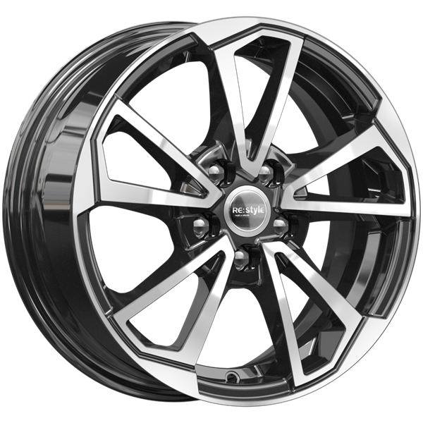 Диски K&K КС1005 6 х 15 5*100 Et: 38 Dia: 57.1 