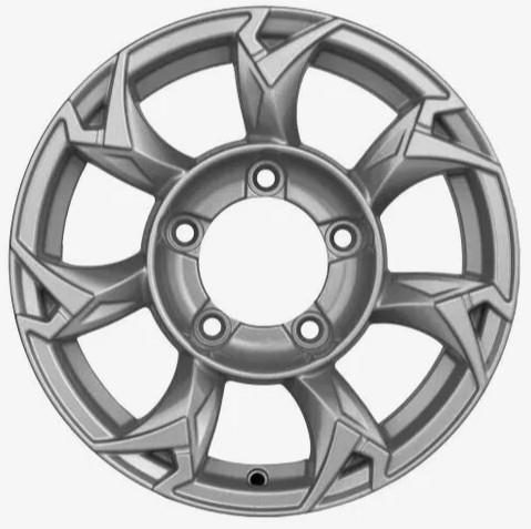 Диски Carwel Гурон 1505 5.5 х 15 5*139,7 Et: 5 Dia: 98.5 разноцветные