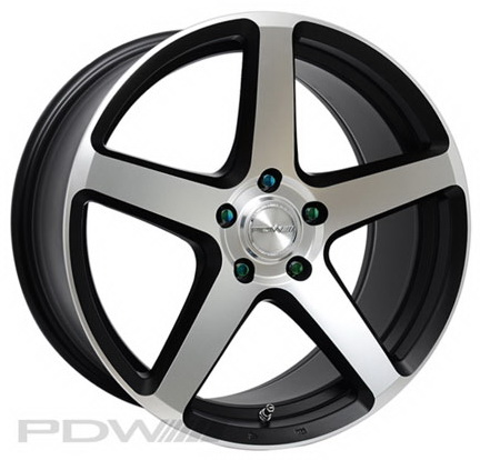 Диски PDW C-Spec2 7 х 17 5*114,3 Et: 37 Dia: 66.6 