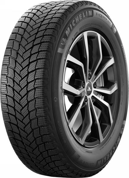 Шины Michelin X-ice Snow SUV 245/45R20 103H