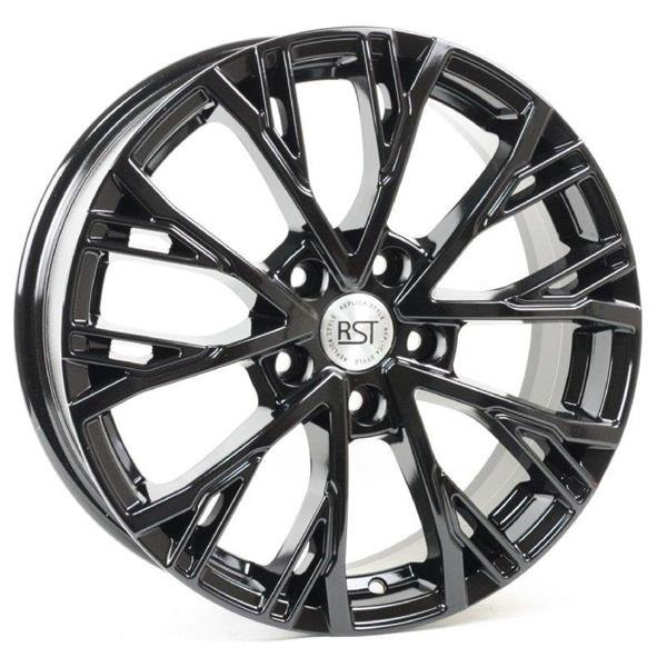 Диски RST R207 6.5 х 17 5*114,3 Et: 45 Dia: 60.1 разноцветные