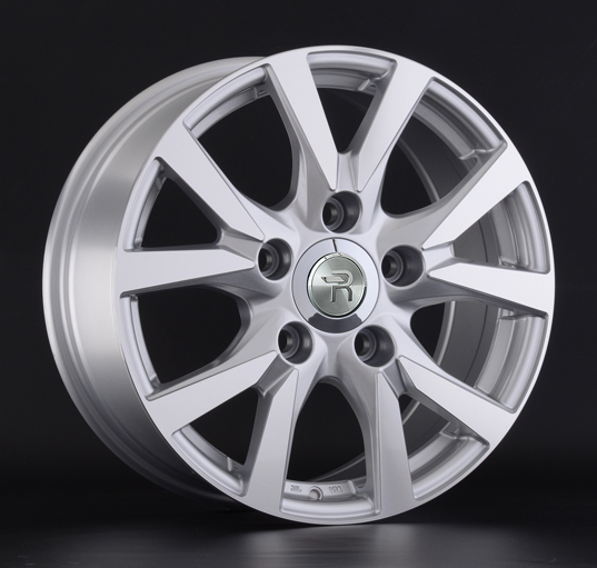 Диски Replay LX103 8 х 18 5*150 Et: 56 Dia: 110.1 классический серебристый цвет