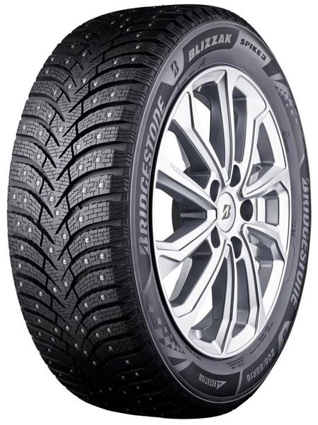 Шины Bridgestone Blizzak Spike 3 225/60R17 103T