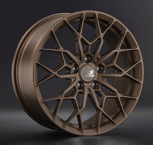 Диски LS Forged FG29 8 х 18 5*114,3 Et: 45 Dia: 67.1 