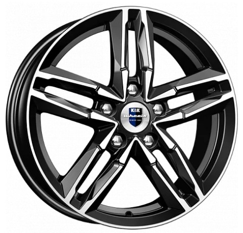 Диски K&K Sayan 6 х 16 5*105 Et: 39 Dia: 56.6 