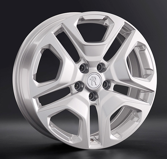 Диски Replay HV93 7 х 18 5*114,3 Et: 40 Dia: 64.1 классический серебристый цвет