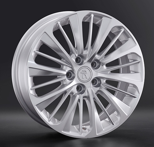 Диски Replay VV317 7 х 17 5*112 Et: 40 Dia: 57.1 классический серебристый цвет