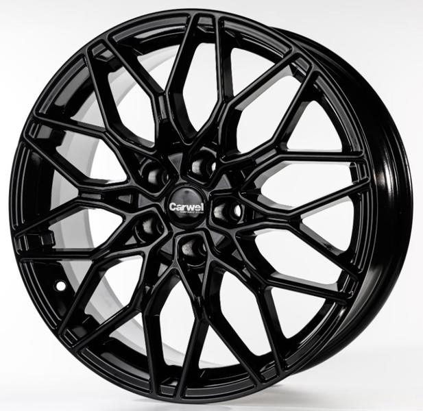 Диски Carwel Тим 1813 7 х 18 5*114,3 Et: 45 Dia: 60.1 разноцветные
