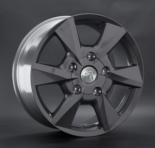 Диски Replay TY90 8 х 18 5*150 Et: 56 Dia: 110.1 серый матовый