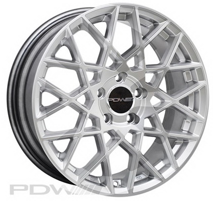 Диски PDW VELOCITY 7 х 17 4*100 Et: 40 Dia: 60.1 