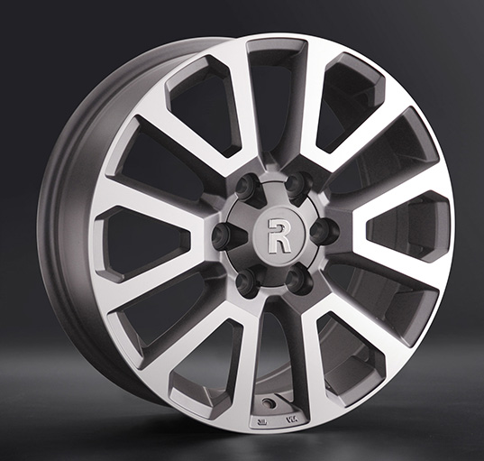 Диски Replay TY377 7.5 х 18 6*139,7 Et: 60 Dia: 95.1 