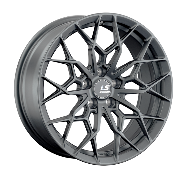 Диски LS Forged FG29 8.5 х 20 5*150 Et: 58 Dia: 110.1 серый матовый