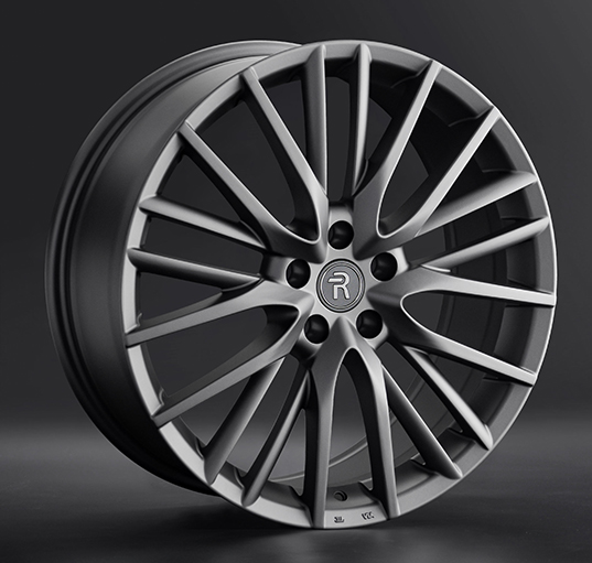 Диски Replay JG38 8 х 18 5*108 Et: 45 Dia: 63.3 серый матовый