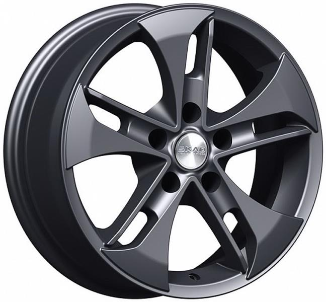 Диски Скад Венеция 6.5 х 16 5*114,3 Et: 50 Dia: 66.1 