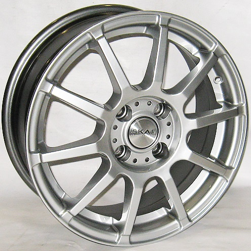 Диски Скад Акита 6 х 15 4*100 Et: 45 Dia: 67.1 