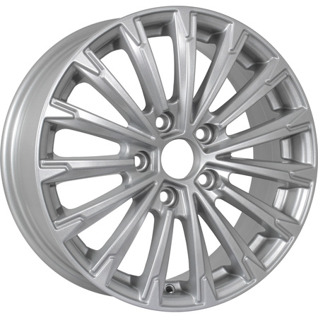 Диски KDW KD1610 6.5 х 16 4*100 Et: 50 Dia: 60.1 