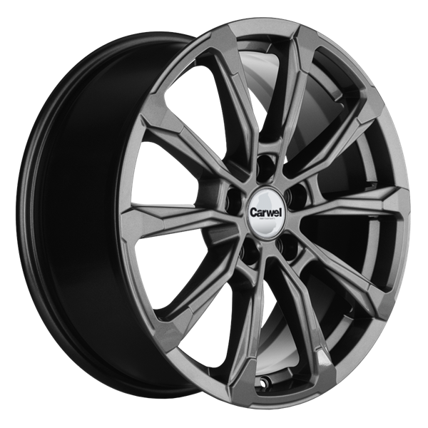 Диски Carwel Ишим 1808 7.5 х 18 5*114,3 Et: 45 Dia: 67.1 