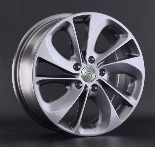 Диски Replay HND228 7 х 17 5*114,3 Et: 51 Dia: 67.1 серый матовый