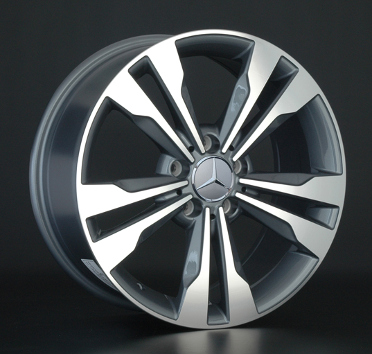 Диски Replica LA MR131 8 х 18 5*112 Et: 60 Dia: 66.6 