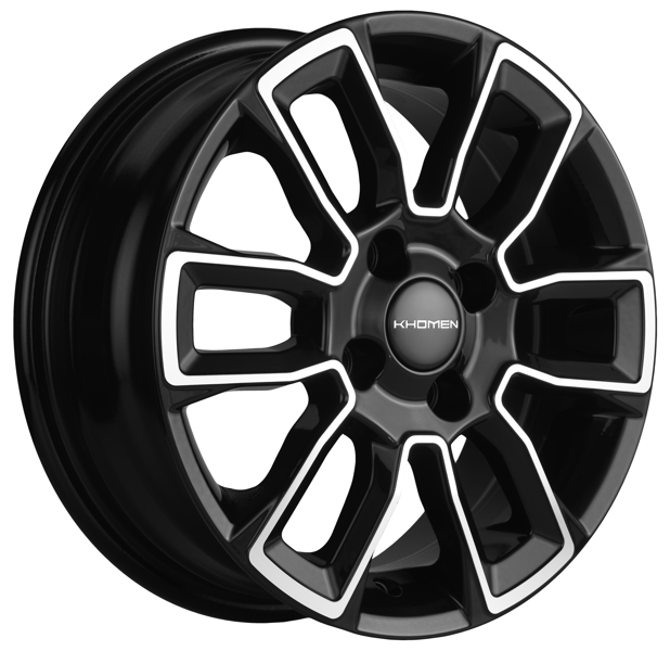 Диски Khomen KHW1406 5.5 х 14 4*98 Et: 35 Dia: 58.5 