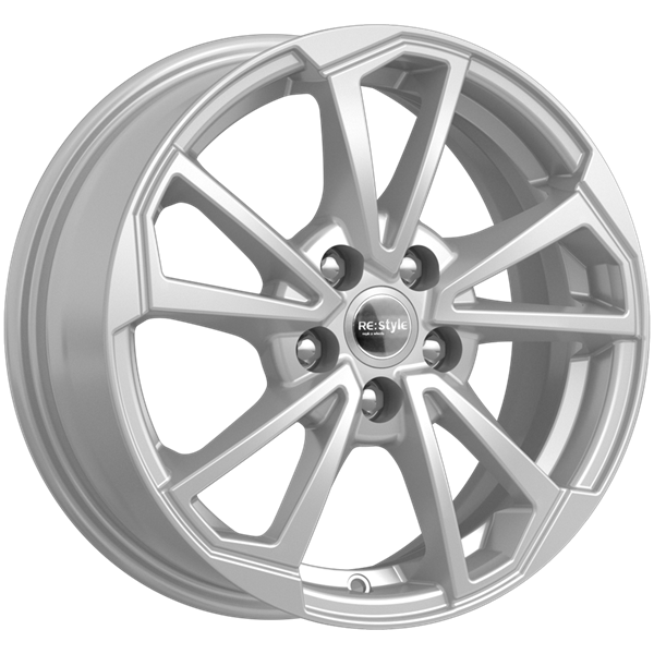 Диски K&K КС1005 6 х 15 5*100 Et: 38 Dia: 57.1 