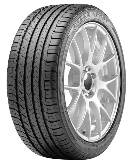 Шины GoodYear Eagle Sport TZ 215/60R16 95V