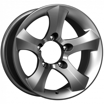 Диски K&K Айсберг 8 х 16 5*139,7 Et: -20 Dia: 110.1 