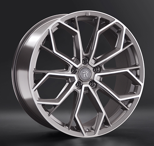 Диски Replay B317 9.5 х 22 5*112 Et: 37 Dia: 66.6 