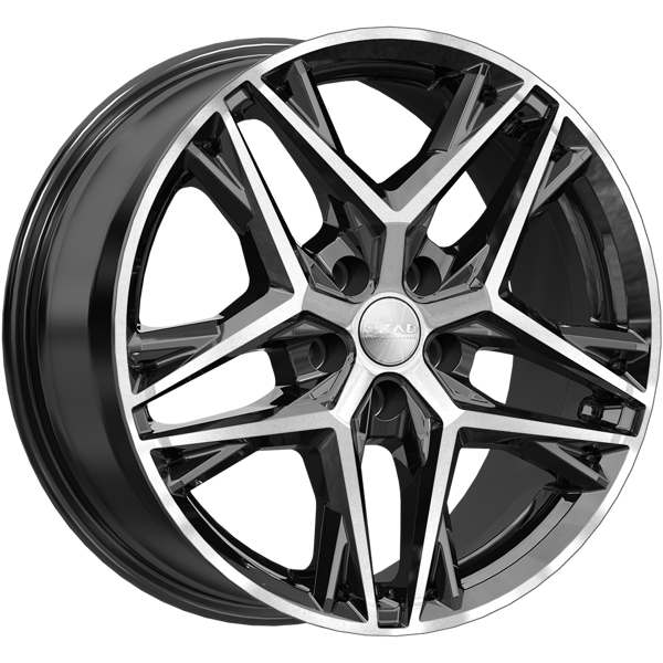 Диски Скад Челси 8 х 18 5*114,3 Et: 45 Dia: 67.1 