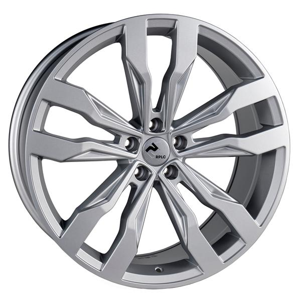 Диски RPLC VW97 9 х 20 5*112 Et: 33 Dia: 66.6 классический серебристый цвет