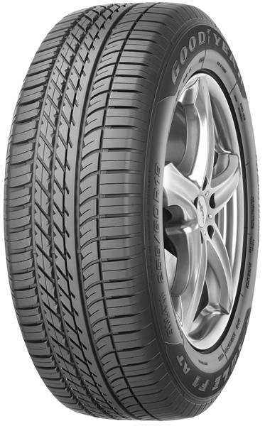 Шины GoodYear EAGLE F1 ASYMMETRIC SUV AT 245/45R21 104W