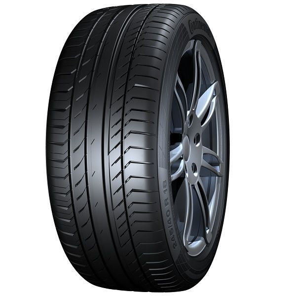 Шины Continental SportContact 5 SUV 255/40R20 101W
