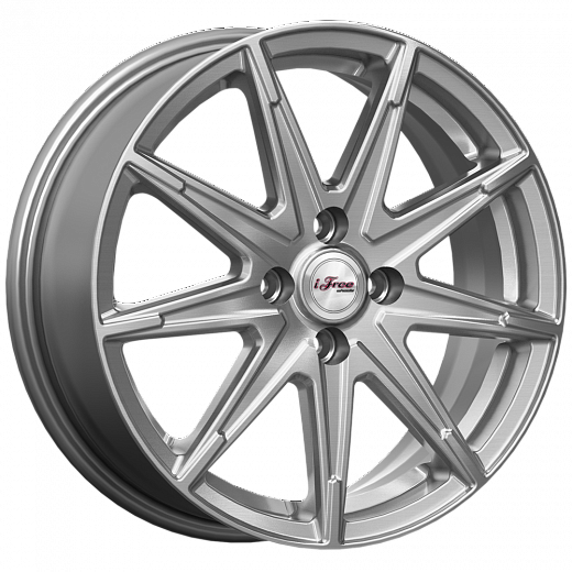 Диски iFree Хит (КС1081) 6 х 16 4*100 Et: 45 Dia: 60.1 