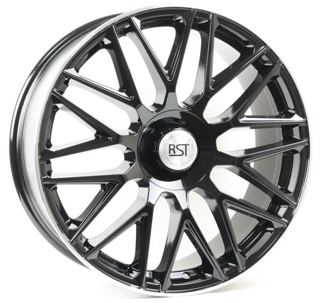 Диски RST R042 8.5 х 20 5*108 Et: 45 Dia: 63.4 
