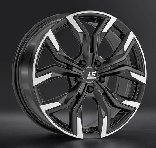 Диски LS wheels FlowForming RC92 7.5 х 18 5*108 Et: 45 Dia: 65.1 