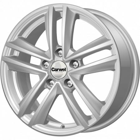 Диски Carwel Неро 6.5 х 16 5*114,3 Et: 45 Dia: 67.1 