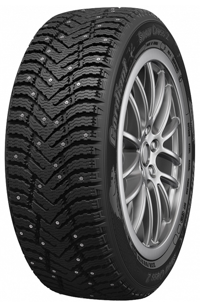 Шины Cordiant Snow CROSS 2 SUV 235/60R18 107T