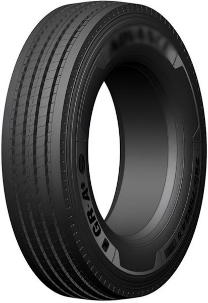Шины 315/80 R22,5 156/150L 20pr (Универсальная) Tornado GR-A1