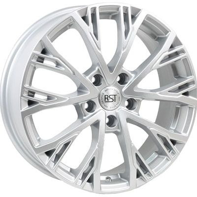 Диски RST R207 6.5 х 17 5*114,3 Et: 45 Dia: 67.1 классический серебристый цвет