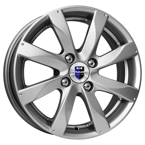 Диски K&K Джемини 6 х 15 4*114,3 Et: 40 Dia: 67.1 
