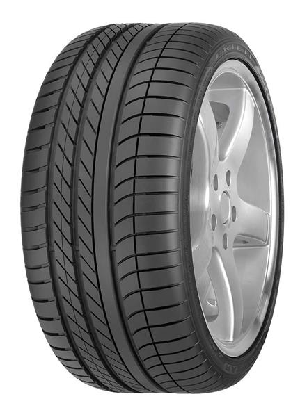 Шины GoodYear Eagle f1 asymmetric SUV 255/50R19 107W RunFlat
