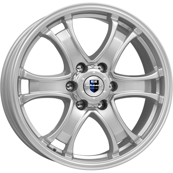 Диски K&K Балеар 7.5 х 18 6*139,7 Et: 38 Dia: 67.1 