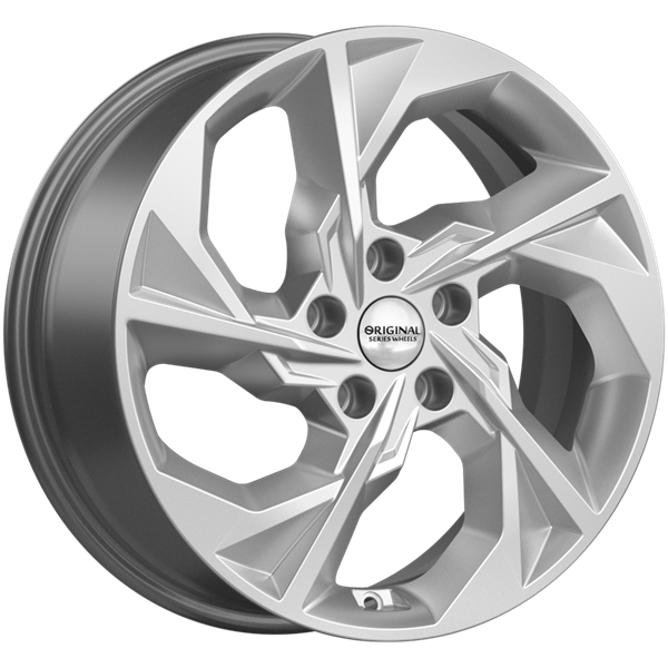 Диски Скад KL-366 7 х 17 5*112 Et: 45 Dia: 57.1 