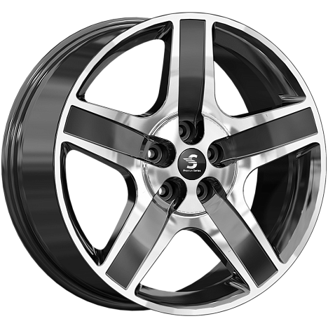 Диски Premium Series КР008 8.5 х 20 5*120 Et: 47 Dia: 72.6 