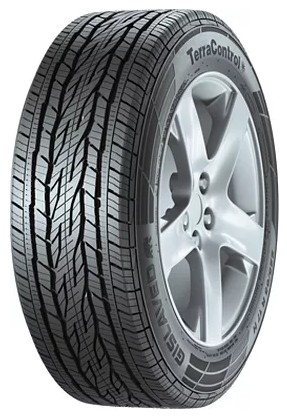 Шины Gislaved TerraControl 215/65R16 98H